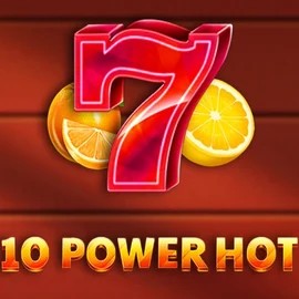 10 Power Hot logo by Amusnet Interactive Rapid Casino