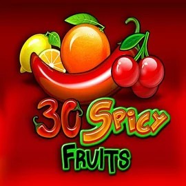 Try 30 Spicy Fruits slot by Amusnet Interactive on rapid-fi.com – logo image