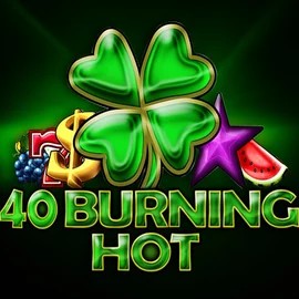 Play the 40 Burning Hot slot by Amusnet Interactive on Rapid Casino