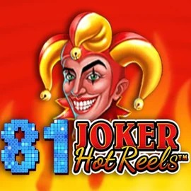Official Slots logo: 81 Joker Hot Reels by Origins at Rapid Casino