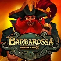 Barbarossa DoubleMax by Peter & Sons, showcased at rapid-fi.com – game logo