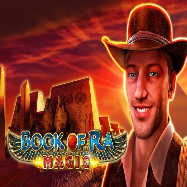 Book of Ra Magic – slot by Greentube, featured at rapid-fi.com