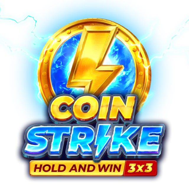 Play the Coin Strike: Hold and Win slot by Playson on Rapid Casino