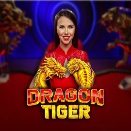 Dragon Tiger (Live) by Pragmatic Play, showcased at rapid-fi.com – game logo