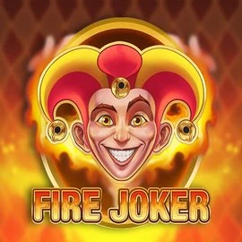 Fire Joker casino game by Play'n GO – featured logo at Rapid Casino