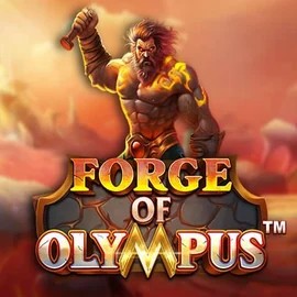 Forge of Olympus game by Pragmatic Play – logo hosted on Rapid Casino
