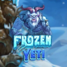 Frozen Yeti logo by BF Games at Rapid Casino