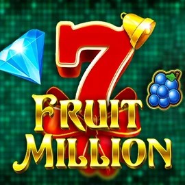 Fruit Million game by BGAMING – logo hosted on Rapid Casino