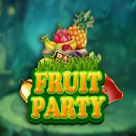 Fruit Party slot icon by Top Trend Gaming, available at Rapid Casino