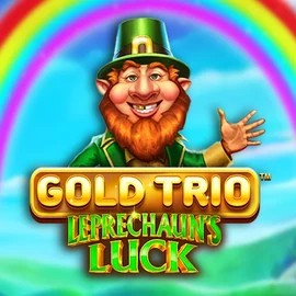 Play Gold Trio Leprechaun's Luck slot by Playtech on rapid-fi.com