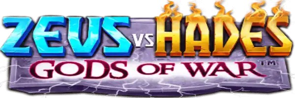 Zeus vs Hades: Gods of War slot visual from Pragmatic Play available on rapid-fi.com