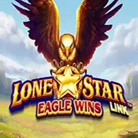 Lone Star Link Eagle Wins game by Novomatic – logo hosted on Rapid Casino