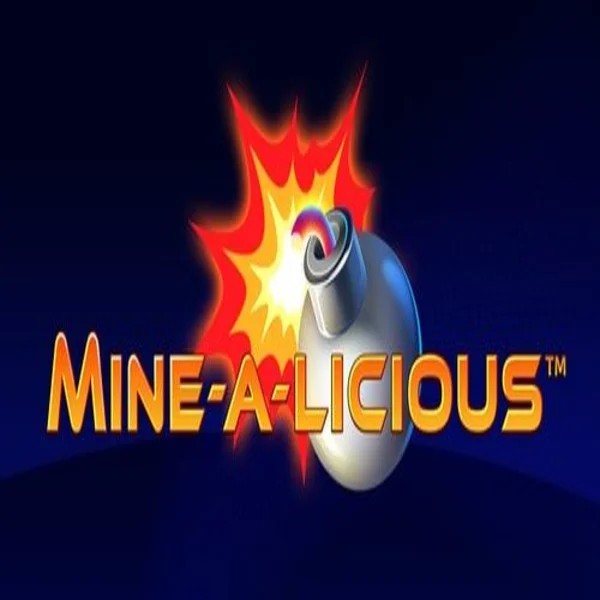 Mine a Licious logo – Slots by Playtech at Rapid Casino