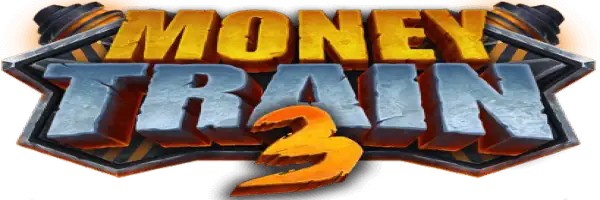 Money Train 3 logo by Relax Gaming at Rapid Casino