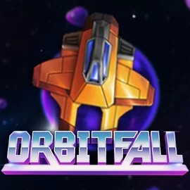 Play the Orbitfall slot by ELK Studios on Rapid Casino