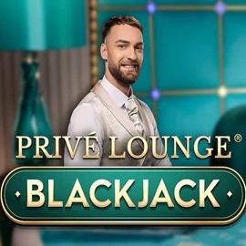 Play the Privé Lounge Blackjack slot by Pragmatic Play on Rapid Casino