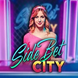 Side Bet City slot icon by Evolution, available at Rapid Casino