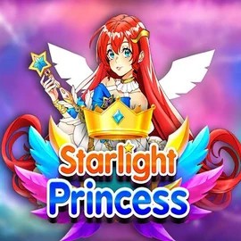 Enjoy Starlight Princess by Pragmatic Play – logo hosted on rapid-fi.com