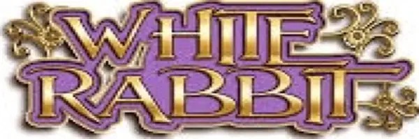 White Rabbit logo by Big Time Gaming at Rapid Casino