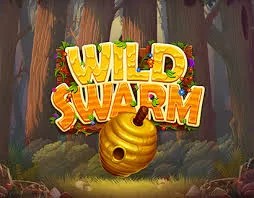 Slots logo of Wild Swarm from Push Gaming at Rapid Casino
