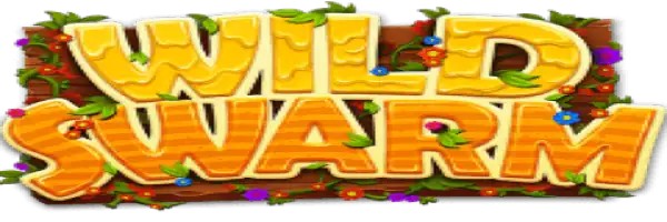 Enjoy Wild Swarm by Push Gaming – logo hosted on rapid-fi.com