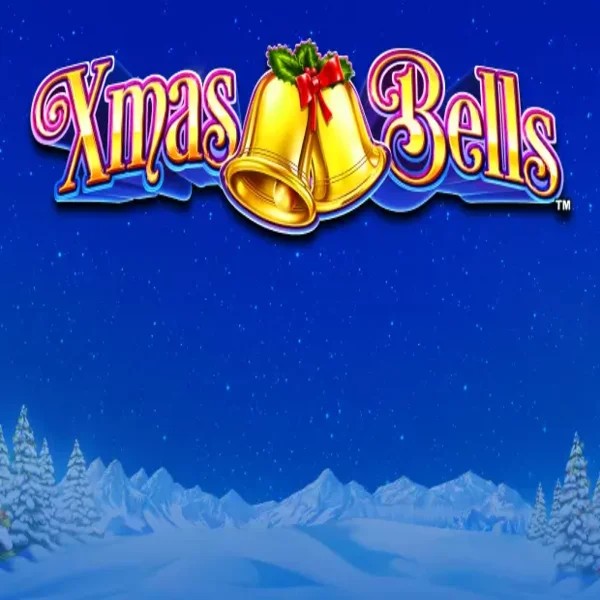 Xmas Bells logo by Greentube at Rapid Casino